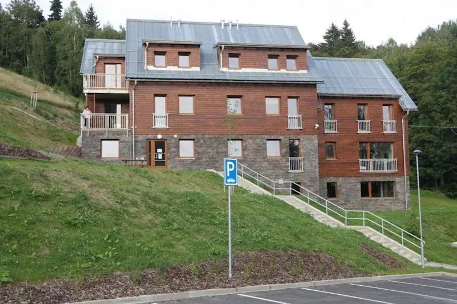 Apartmány Bratrouchov
